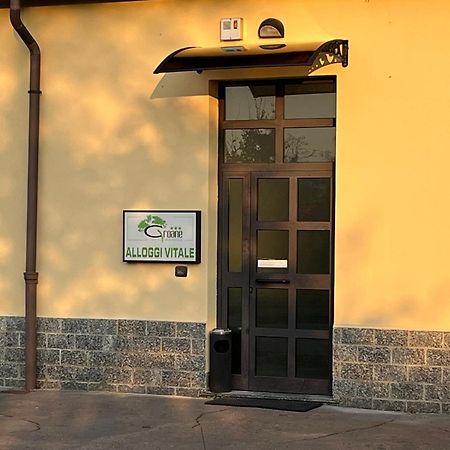 Alloggi Vitale Cesano Maderno Exteriör bild