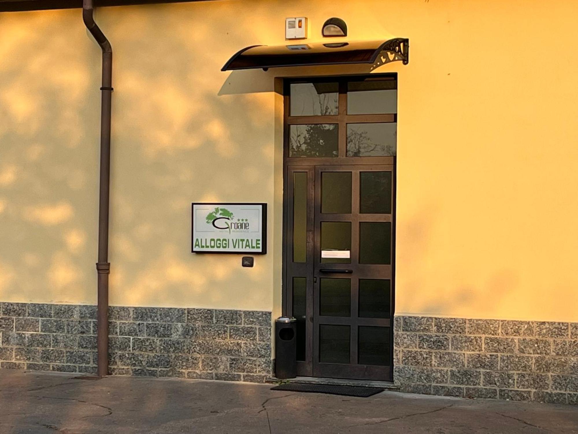 Alloggi Vitale Cesano Maderno Exteriör bild