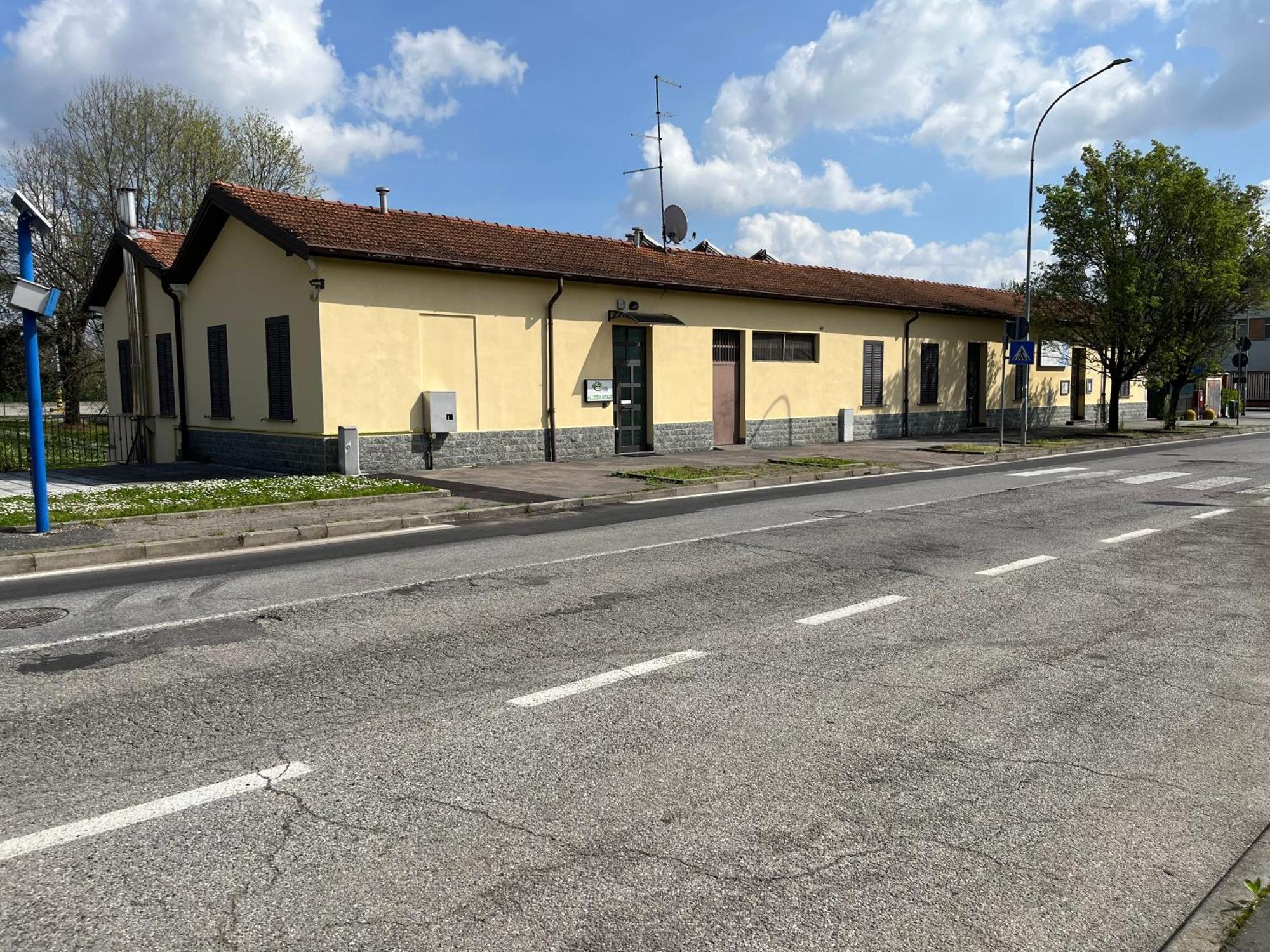 Alloggi Vitale Cesano Maderno Exteriör bild