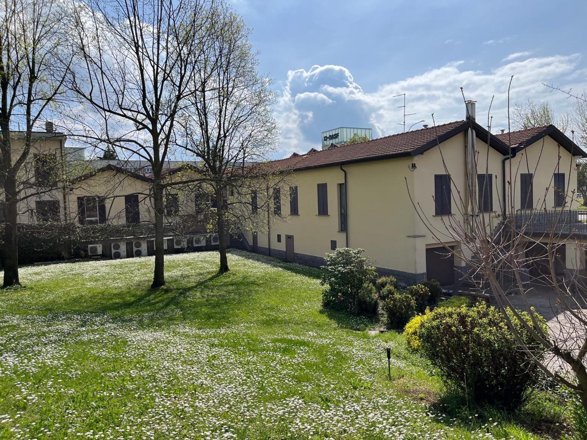 Alloggi Vitale Cesano Maderno Exteriör bild